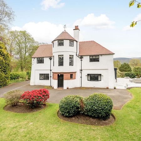 Unique Arts & Crafts Home In Auchterarder Bagian luar foto